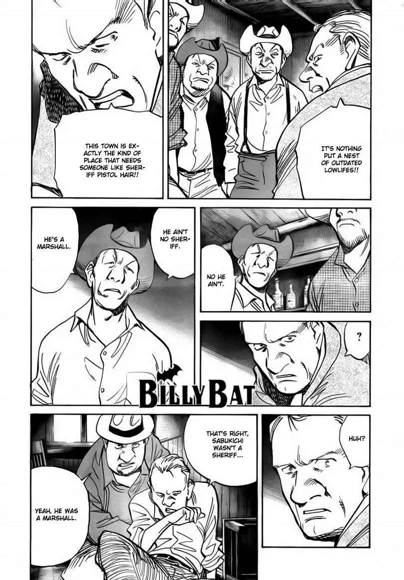 Billy Bat Chapter 33 6